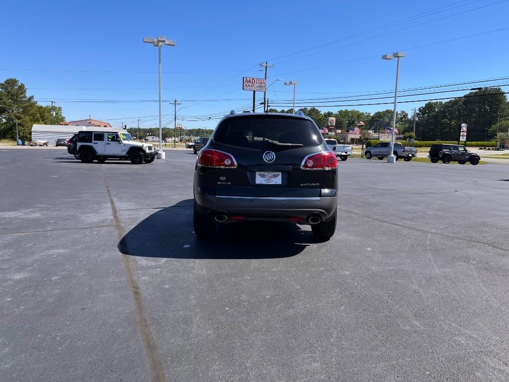 Buick Enclave FWD 4dr Leather 2012