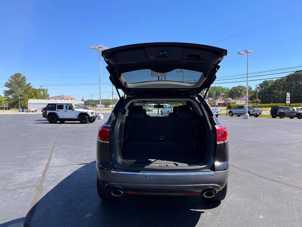Buick Enclave FWD 4dr Leather 2012