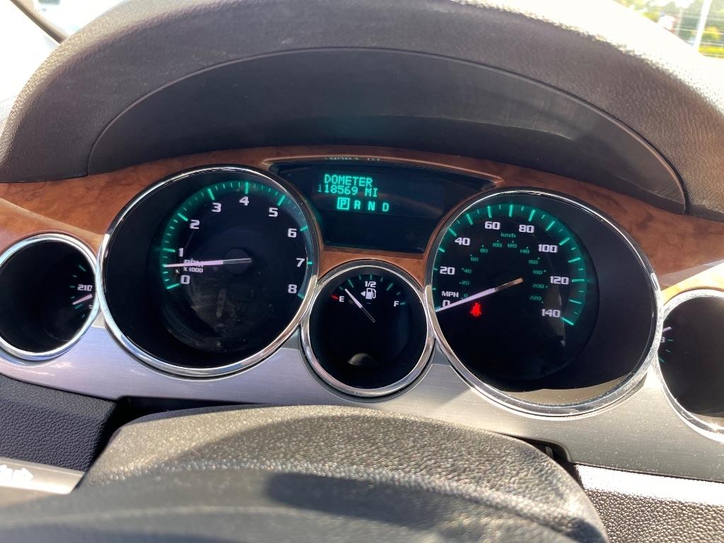 Buick Enclave FWD 4dr Leather 2012
