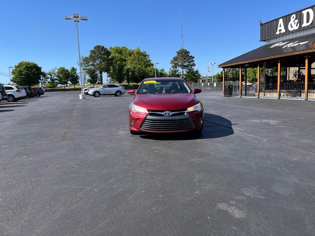 Toyota Camry XLE Auto (Natl) 2017