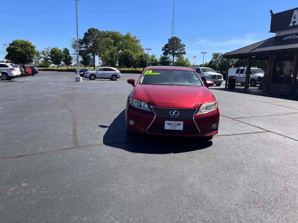 Lexus ES 300h 4dr Sdn Hybrid 2014