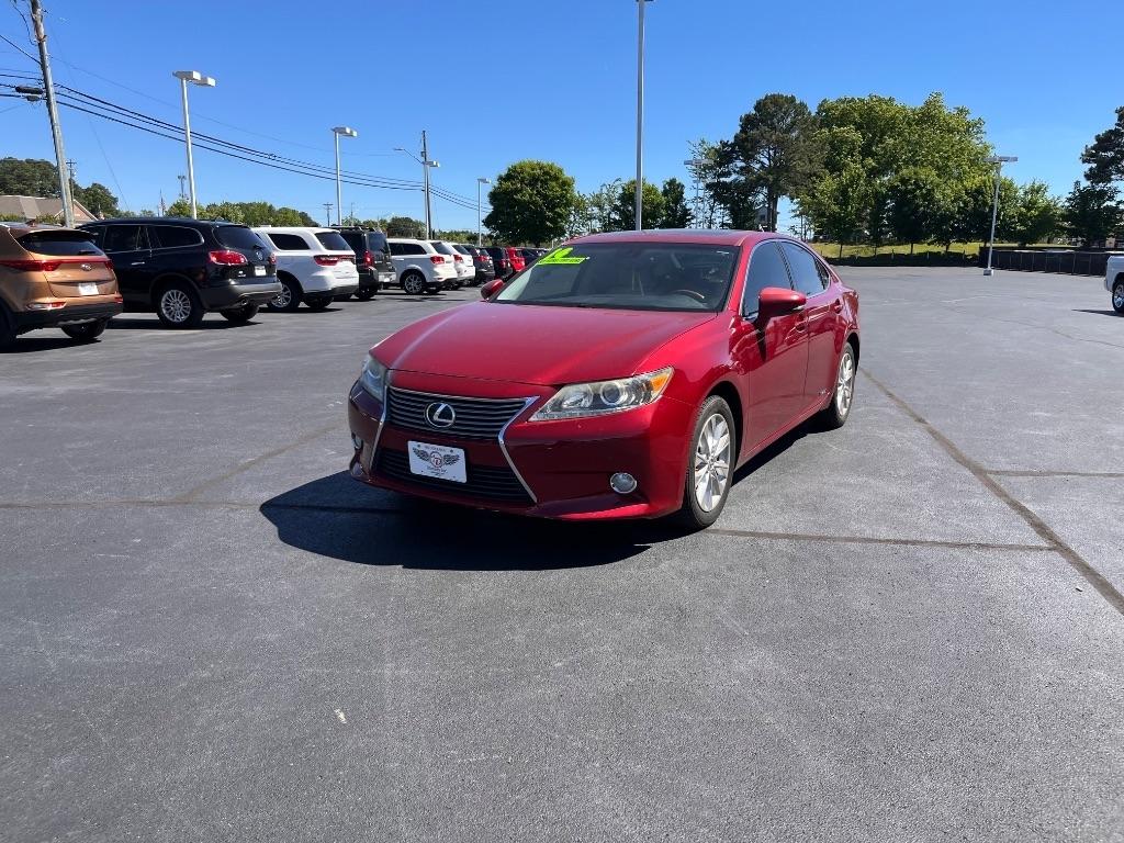 Lexus ES 300h 4dr Sdn Hybrid 2014