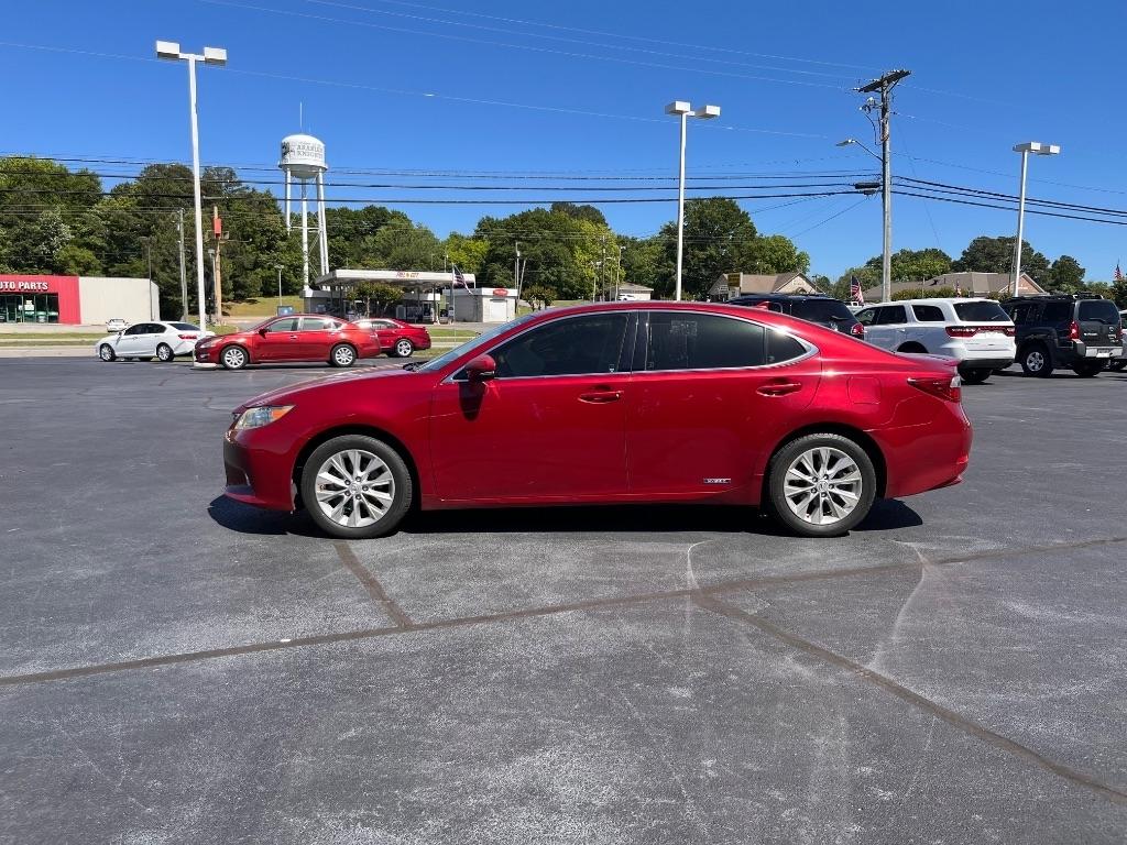 Lexus ES 300h 4dr Sdn Hybrid 2014