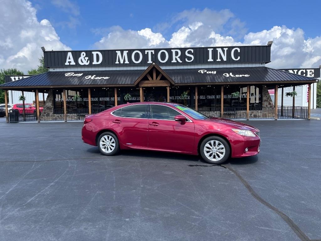Lexus ES 300h 4dr Sdn Hybrid 2014