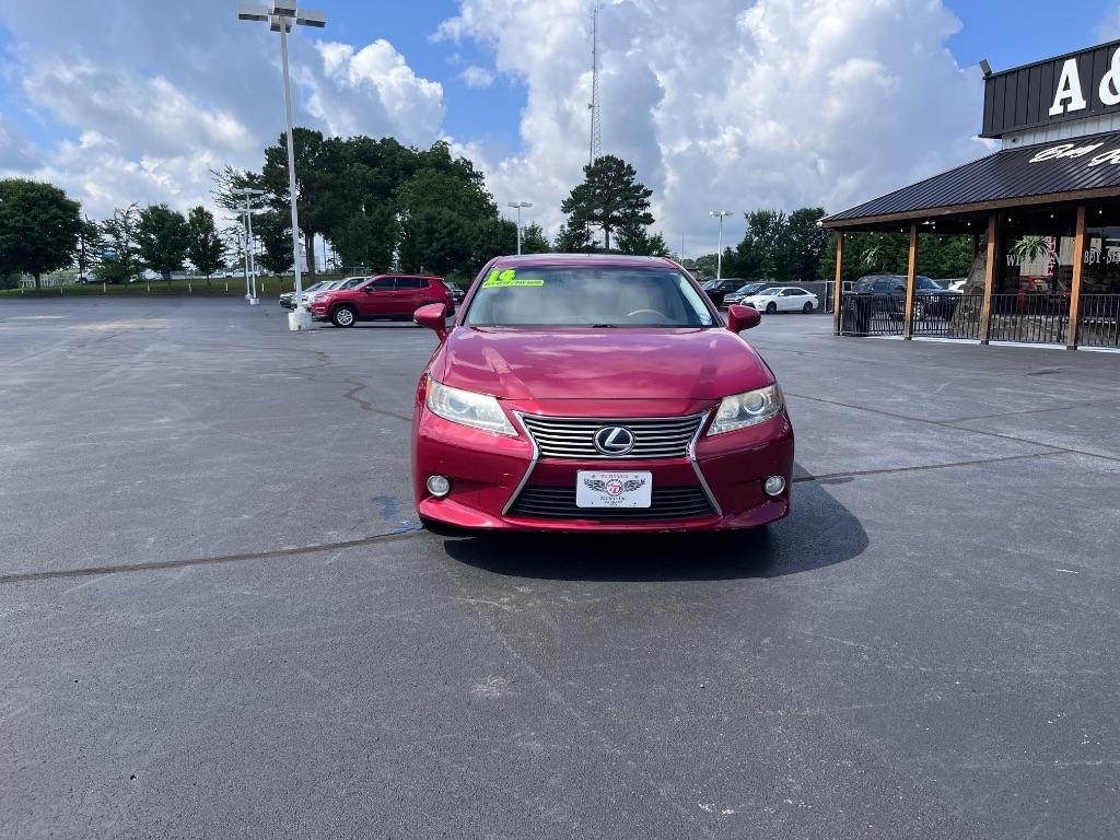 Lexus ES 300h 4dr Sdn Hybrid 2014