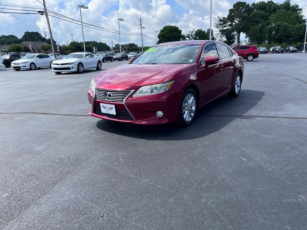 Lexus ES 300h 4dr Sdn Hybrid 2014