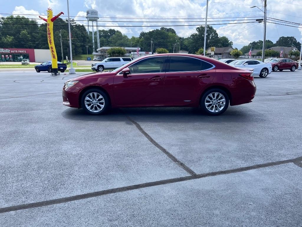 Lexus ES 300h 4dr Sdn Hybrid 2014