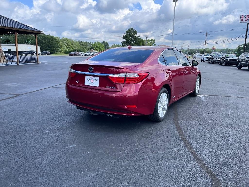 Lexus ES 300h 4dr Sdn Hybrid 2014