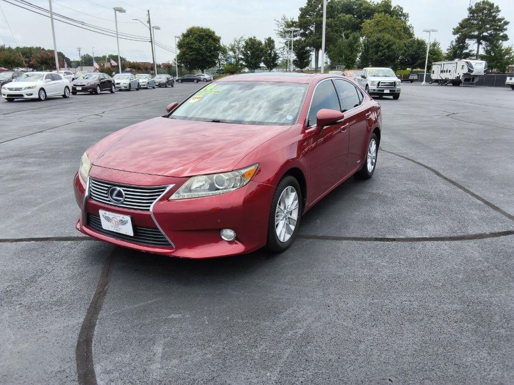 Lexus ES 300h 4dr Sdn Hybrid 2014