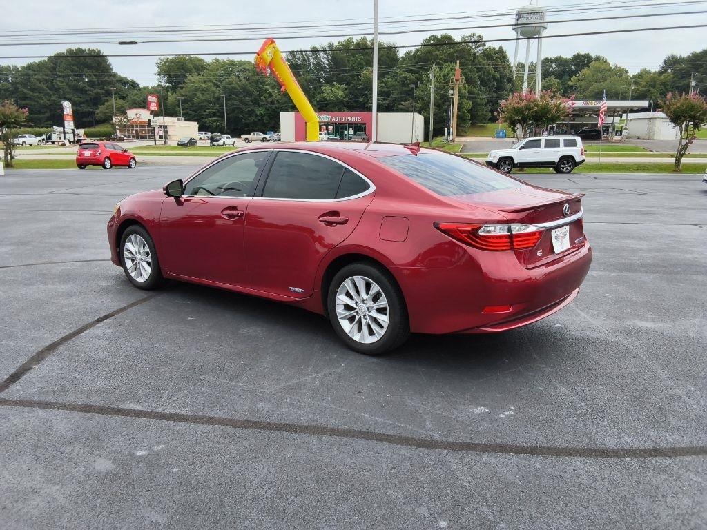 Lexus ES 300h 4dr Sdn Hybrid 2014
