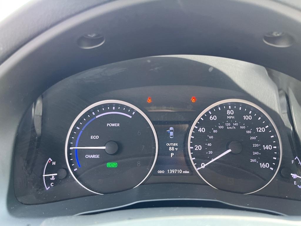 Lexus ES 300h 4dr Sdn Hybrid 2014