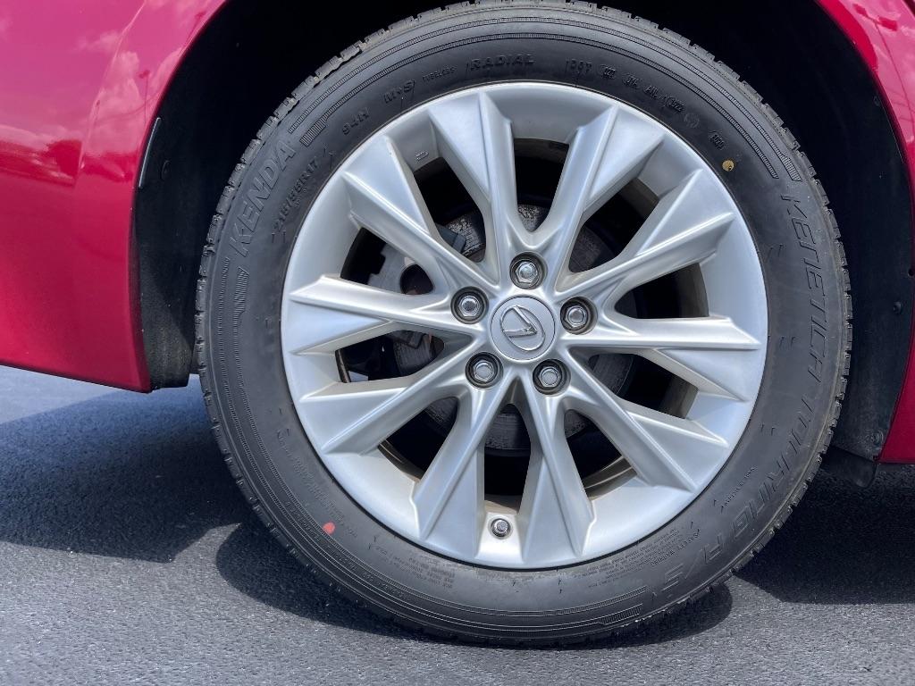 Lexus ES 300h 4dr Sdn Hybrid 2014