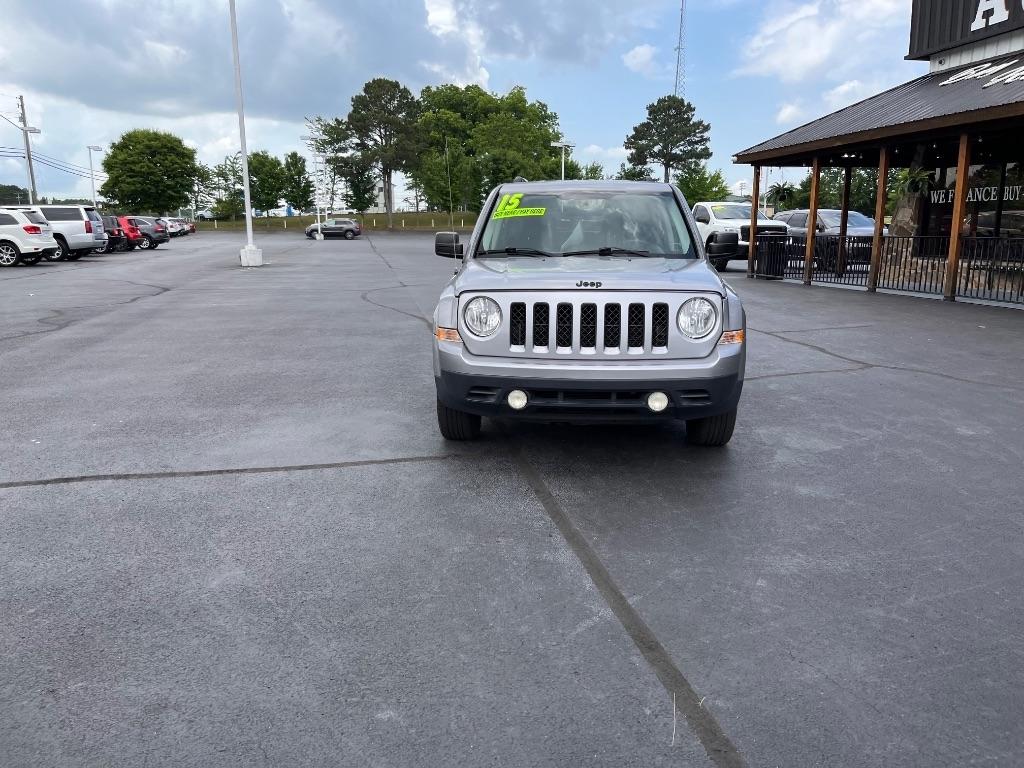 Jeep Patriot FWD 4dr Altitude Edition 2015
