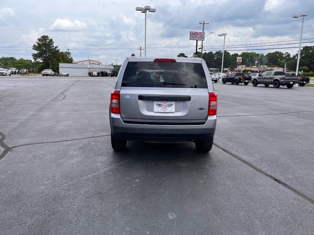 Jeep Patriot FWD 4dr Altitude Edition 2015