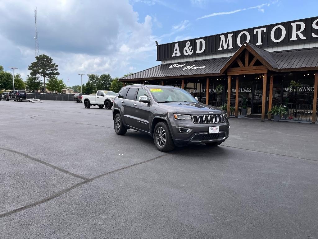 Jeep Grand Cherokee Limited 4x2 2017
