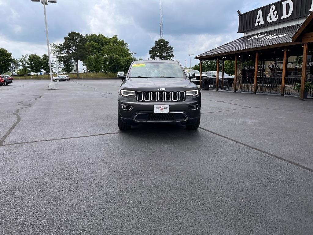 Jeep Grand Cherokee Limited 4x2 2017
