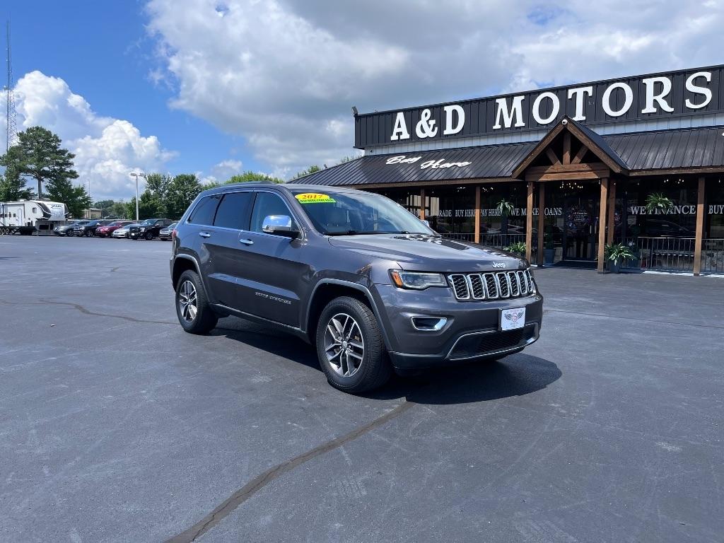 Jeep Grand Cherokee Limited 4x2 2017