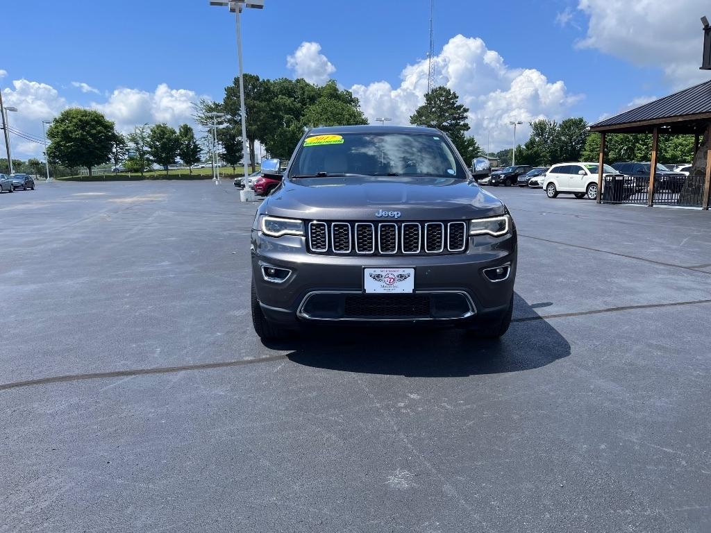 Jeep Grand Cherokee Limited 4x2 2017