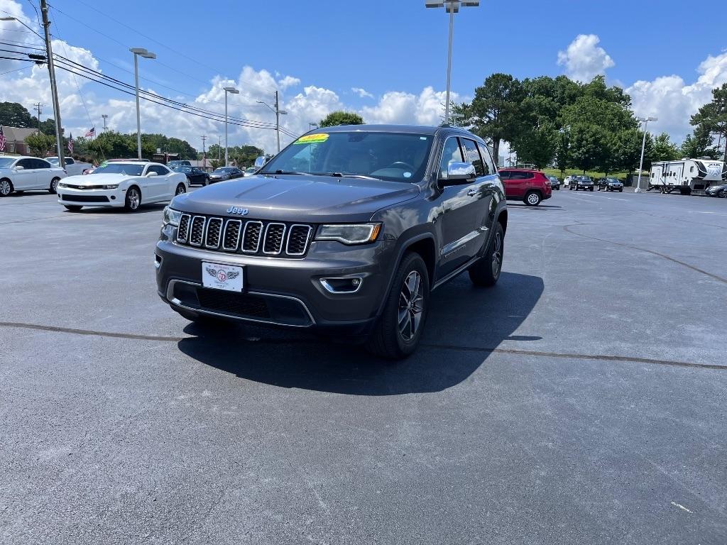 Jeep Grand Cherokee Limited 4x2 2017