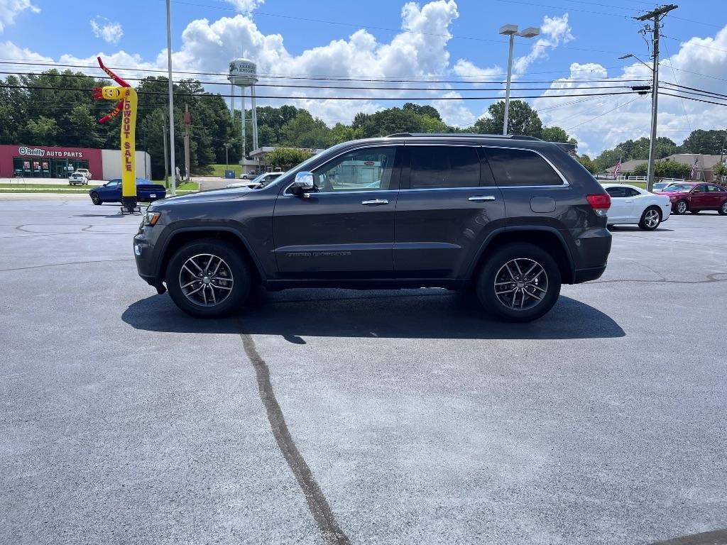 Jeep Grand Cherokee Limited 4x2 2017