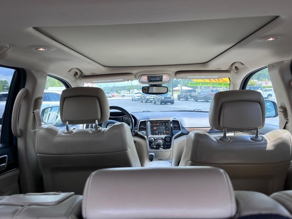 Jeep Grand Cherokee Limited 4x2 2017