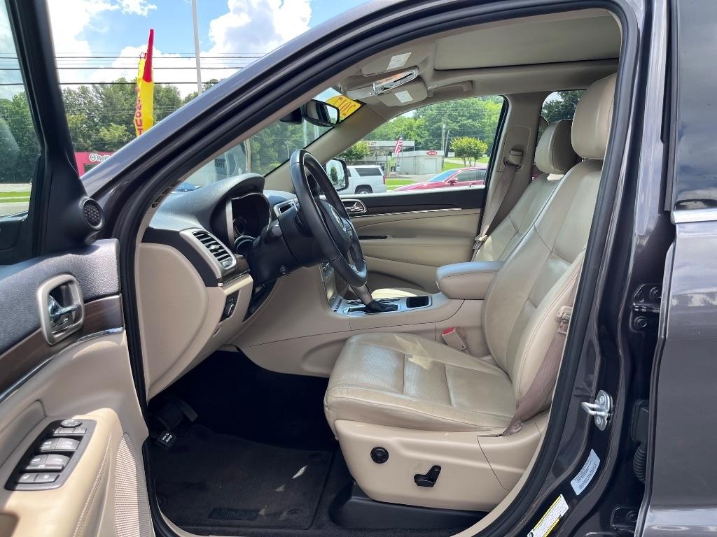 Jeep Grand Cherokee Limited 4x2 2017