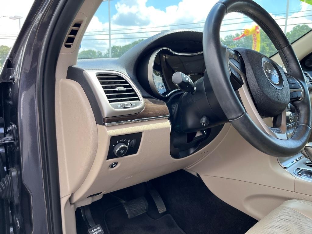 Jeep Grand Cherokee Limited 4x2 2017
