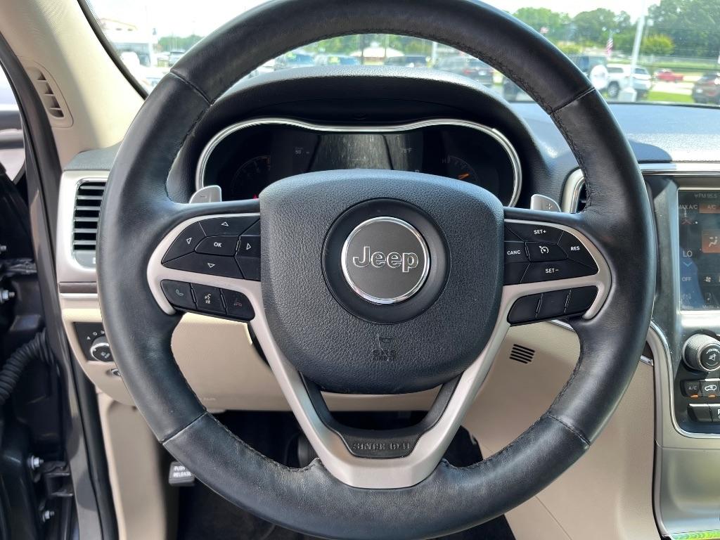 Jeep Grand Cherokee Limited 4x2 2017