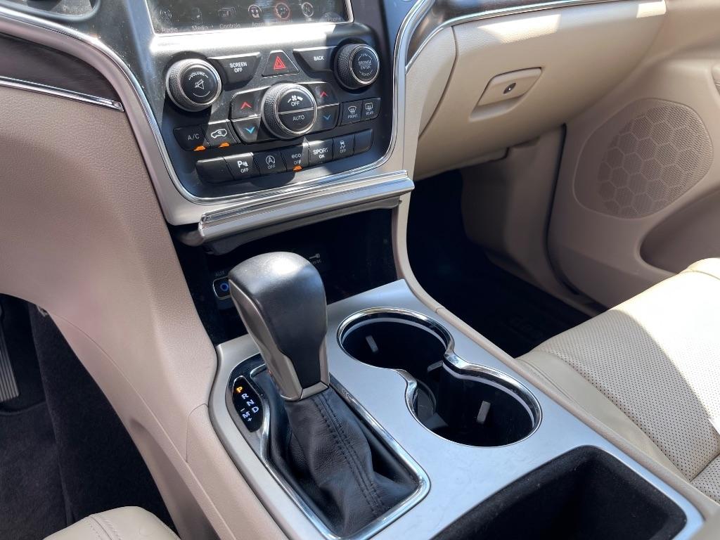 Jeep Grand Cherokee Limited 4x2 2017