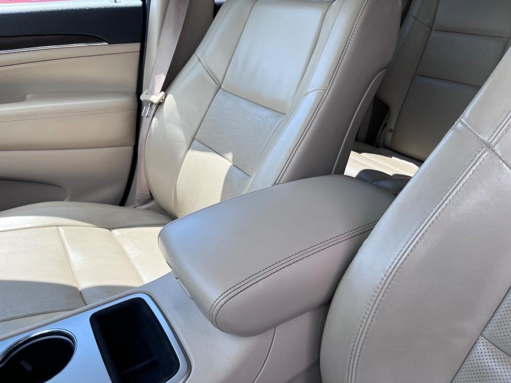 Jeep Grand Cherokee Limited 4x2 2017