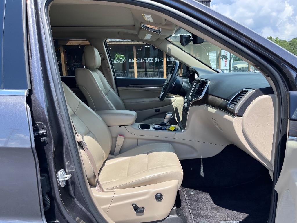 Jeep Grand Cherokee Limited 4x2 2017