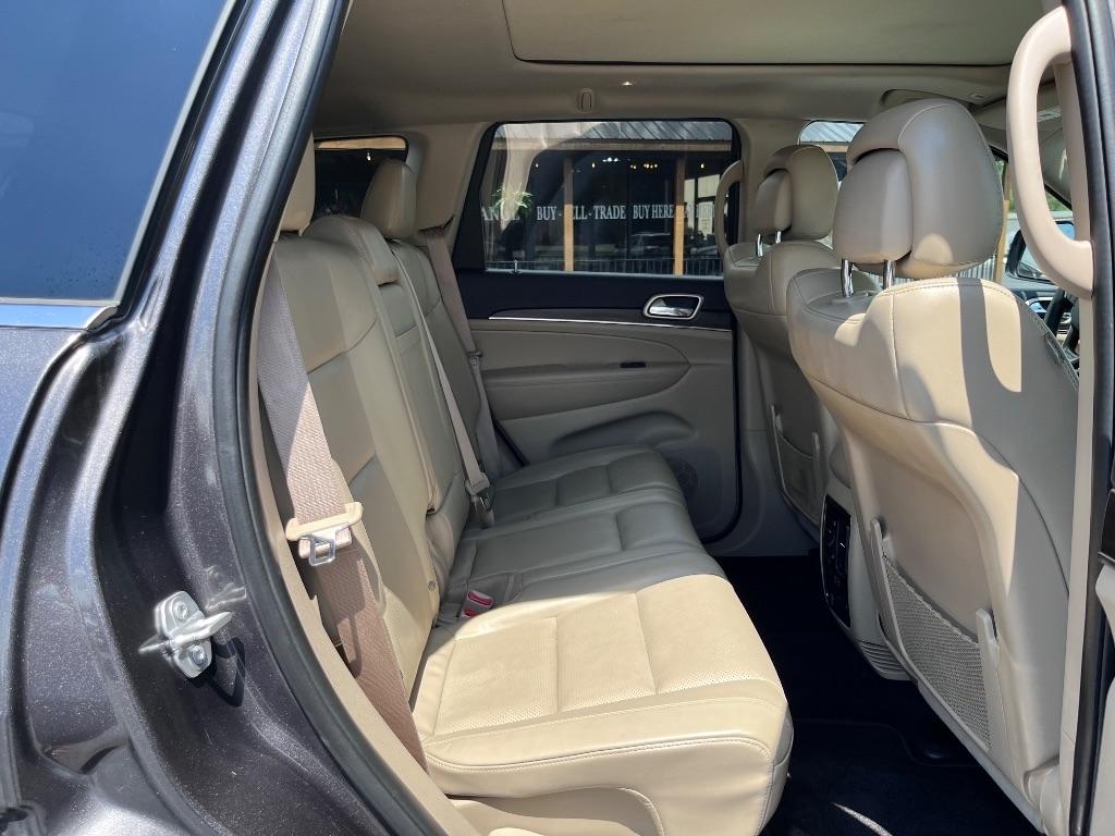 Jeep Grand Cherokee Limited 4x2 2017