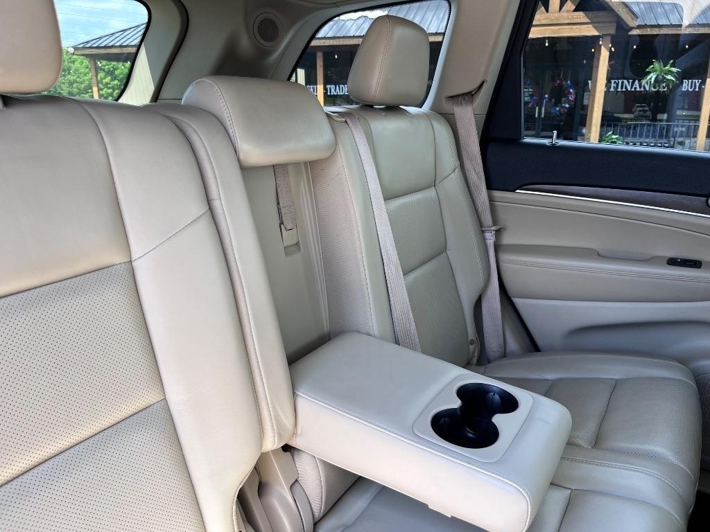 Jeep Grand Cherokee Limited 4x2 2017
