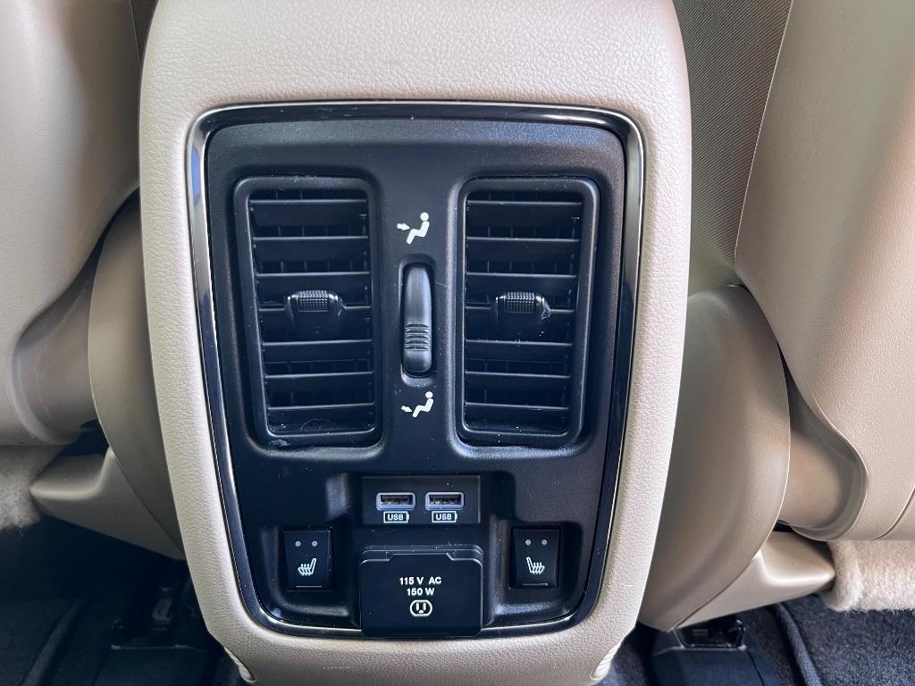 Jeep Grand Cherokee Limited 4x2 2017