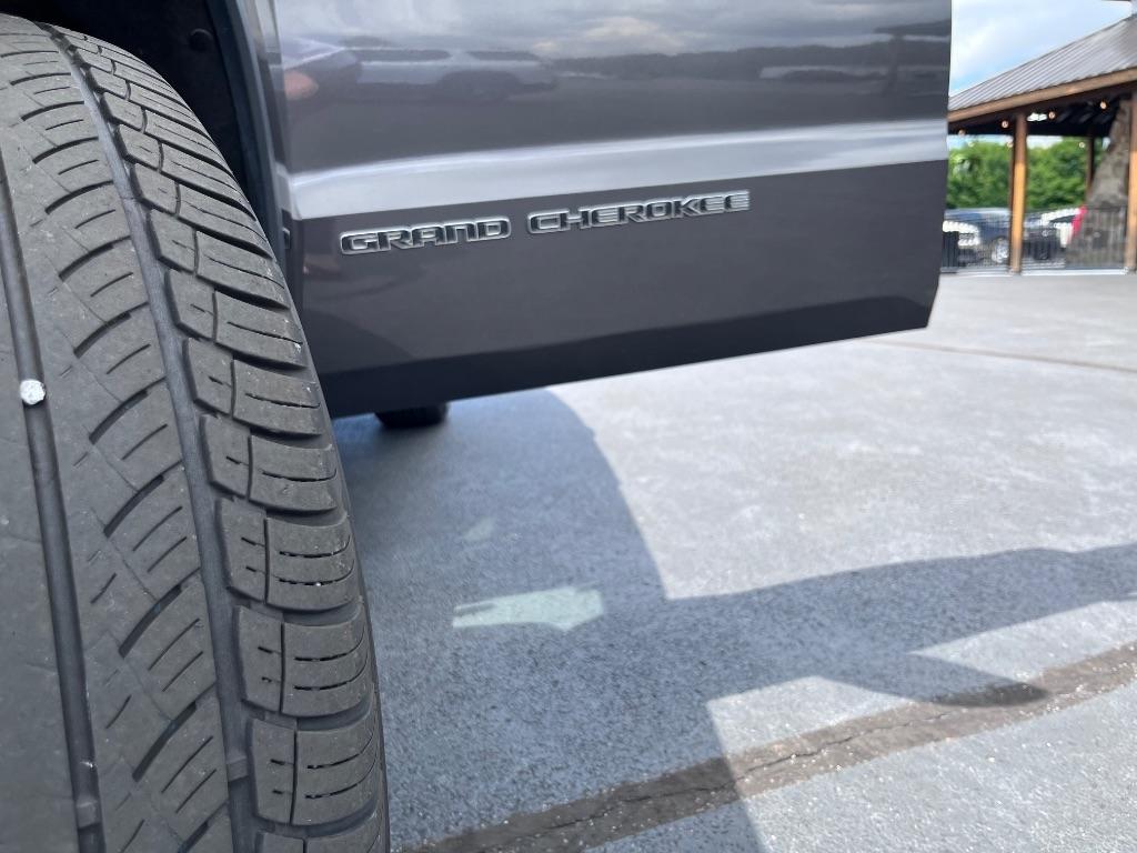 Jeep Grand Cherokee Limited 4x2 2017