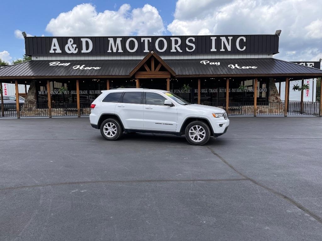 Jeep Grand Cherokee Laredo E 4x2 2020