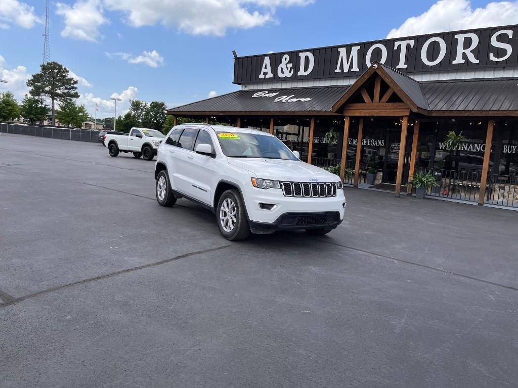 Jeep Grand Cherokee Laredo E 4x2 2020