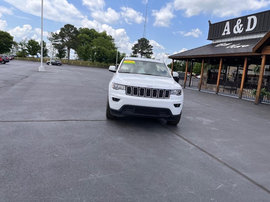 Jeep Grand Cherokee Laredo E 4x2 2020