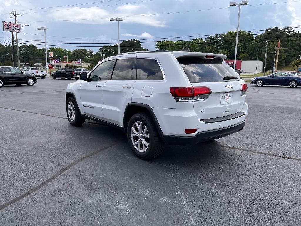 Jeep Grand Cherokee Laredo E 4x2 2020