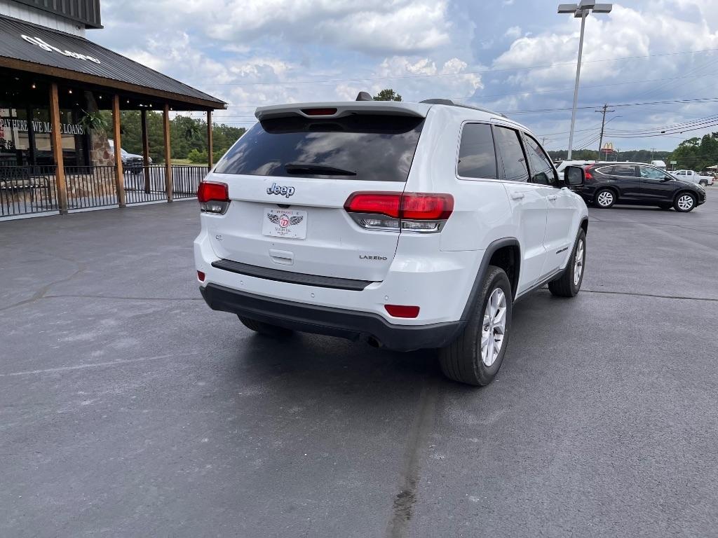 Jeep Grand Cherokee Laredo E 4x2 2020