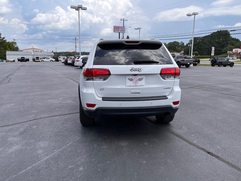 Jeep Grand Cherokee Laredo E 4x2 2020
