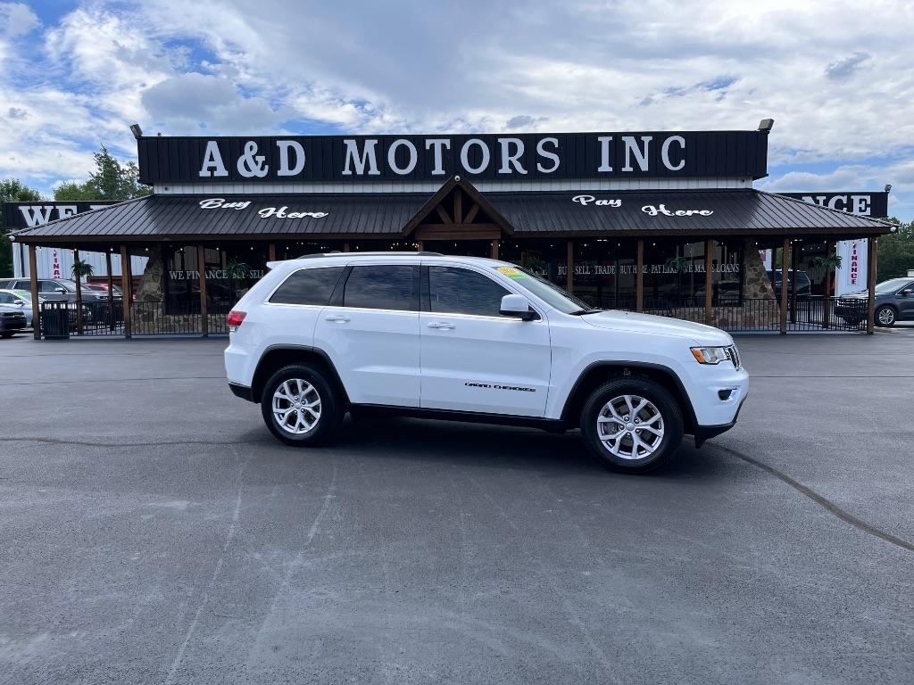 2020 Jeep Grand Cherokee Laredo E 4x2