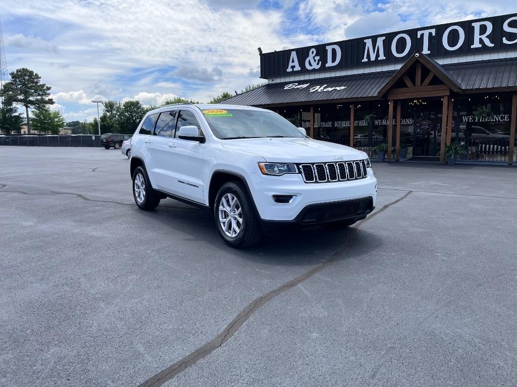 Jeep Grand Cherokee Laredo E 4x2 2020