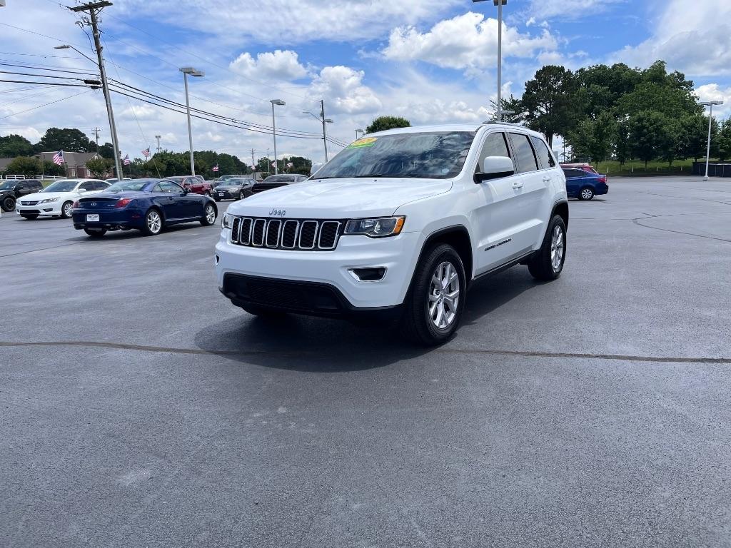 Jeep Grand Cherokee Laredo E 4x2 2020