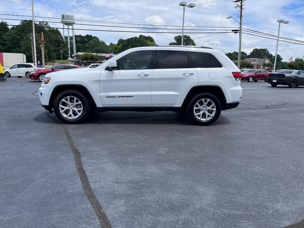 Jeep Grand Cherokee Laredo E 4x2 2020