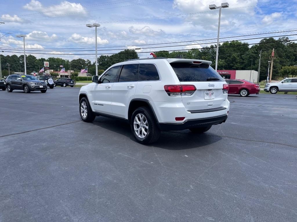 Jeep Grand Cherokee Laredo E 4x2 2020