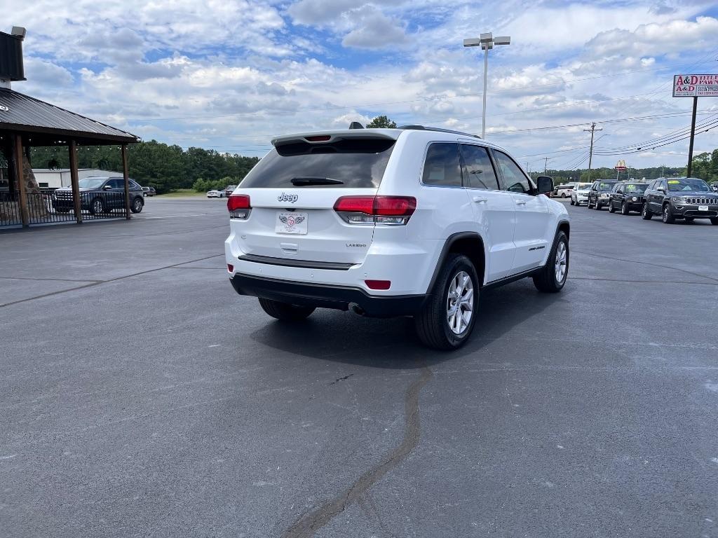 Jeep Grand Cherokee Laredo E 4x2 2020