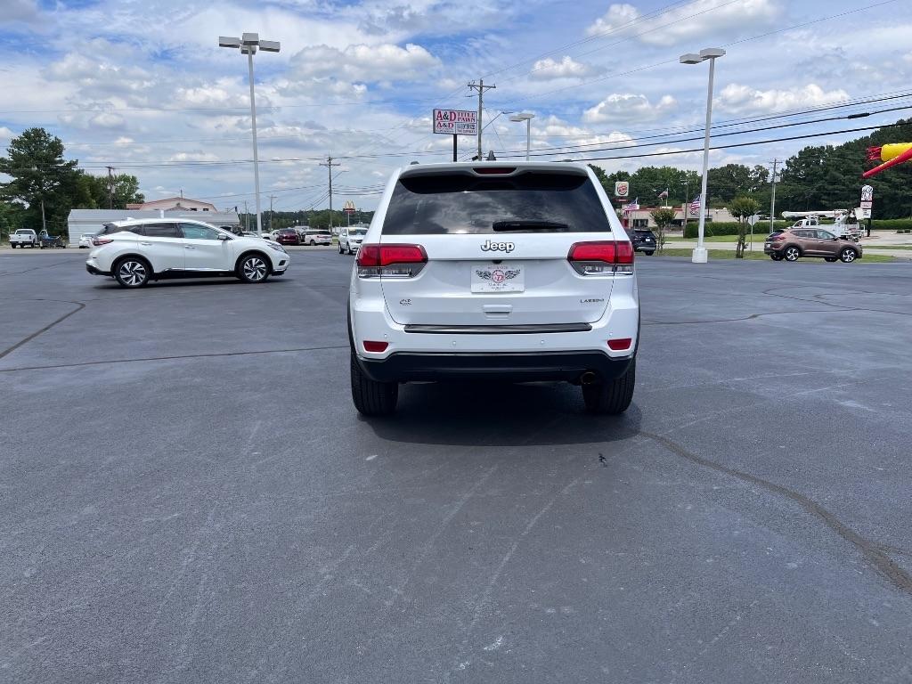 Jeep Grand Cherokee Laredo E 4x2 2020
