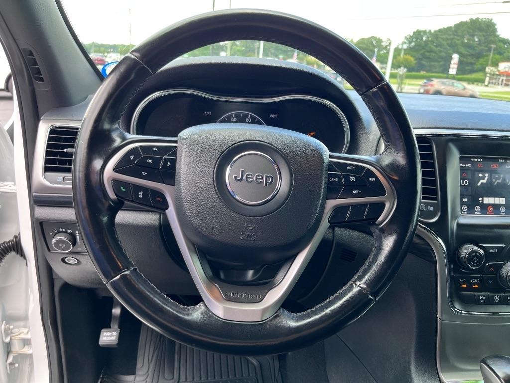 Jeep Grand Cherokee Laredo E 4x2 2020