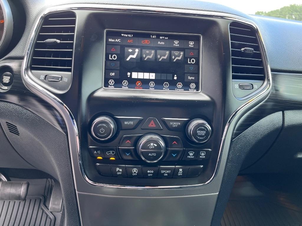 Jeep Grand Cherokee Laredo E 4x2 2020